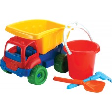 Buyuk Kamyon Plaj Set