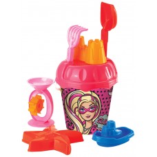 Barbie Buyuk Aksesualı Kova Set 
