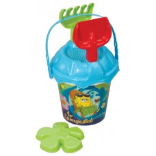 Süngerbob Küçük Kova Set
