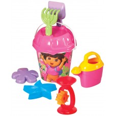 Dora Büyük Aksesuarlı Kova Set