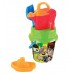 Ben 10 Orta Aksesuarlı Kova Set