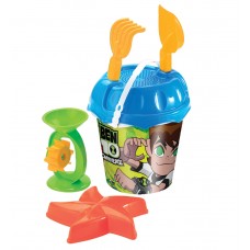 Ben 10 Büyük Kova Set