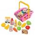 Barbie Küçük Market Sepeti