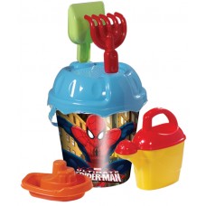 Spiderman Büyük Kova Set