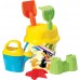 Looney Tunes Orta Aksesuarlı Kova Set
