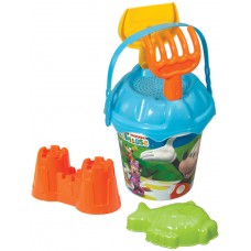 Mickey Mouse Küçük Aksesuarlı Kova Set
