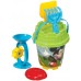 Mickey Mouse Yuvarlak Aksesuarlı Kale Kova Set