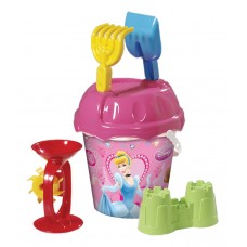 Disney Pincess Büyük Kova Set