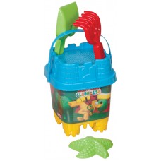 Mickey Mouse Küçük Kale Kova Set
