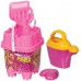 Barbie Küçük Aksesuarlı Kale Kova Set