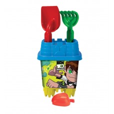 Ben 10 Küçük Kale Kova Set