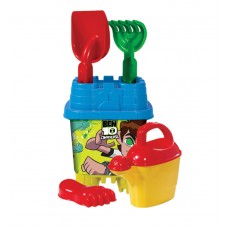 Ben 10 Küçük Aksesuarlı Kale Kova Set