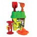 Ben 10 Büyük Kale Kova Set
