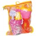 Barbie Çantalı Plaj Set