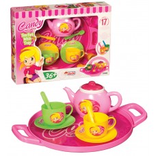 Candy Tepsili Çay Set Candy Tepsili Çay Set