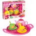 Candy Tepsili Çay Set