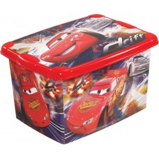 Cars Deco Box 20 LT Cars Deco Box 20 LT