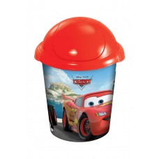 Cars Depo Çöp Kapaklı
