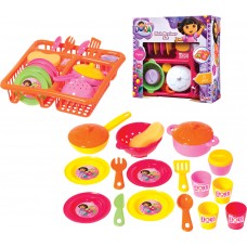 Dora Bulaşıklık Dora Bulaşıklık