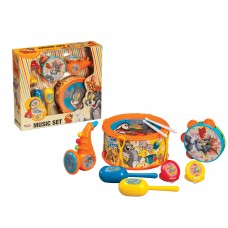 Tom & Jerry Müzik Set Tom & Jerry Müzik Set