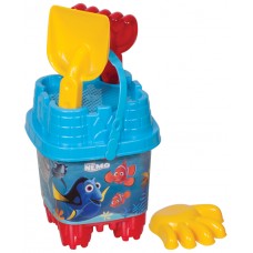 Nemo Küçük Kale Kova Set