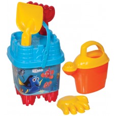 Nemo Küçük Aksesuarlı Kale Kova Set