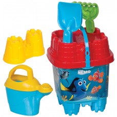 Nemo Büyük Kale Kova Set