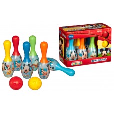 Mickey Mouse Bowling
