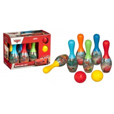 Cars Bowling Cars Bowling