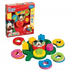 Mickey Mouse Papatya Bul-Tak 