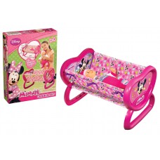 Minnie Mouse Kalpli Beşik Minnie Mouse Kalpli Beşik
