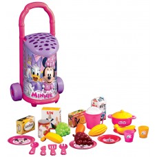 Minnie Mouse Pazar Arabası Minnie Mouse Pazar Arabası