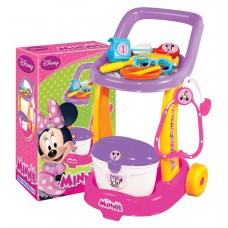 Minnie Mouse Doktor Servis Arabası Minnie Mouse Doktor Servis Arabası