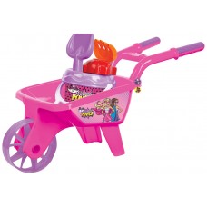 Barbie El Arabası Plaj Set 