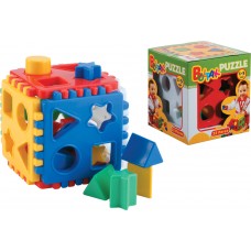 Bul-Tak Puzzle