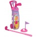 Barbie Golf Arabası