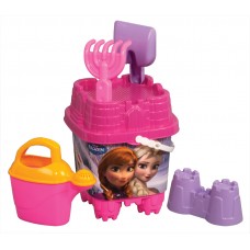Frozen Büyük Kale Kova Set 