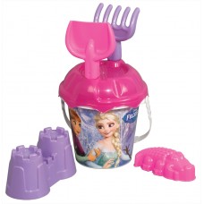 Frozen Küçük Aksesuarlı Kova Set