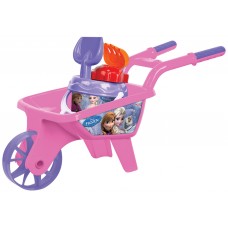 Frozen El Arabası Plaj Set 