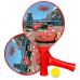 Cars Raket Set