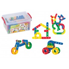 Clıck Clack Puzzle Küçük Box (96 PRÇ)  