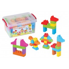 Kutulu Multi Blocks Küçük Box (55 PRÇ) 