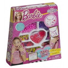 Barbie Takı Seti Büyük El Çantası