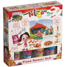 Niloya Pizza Hamur Seti