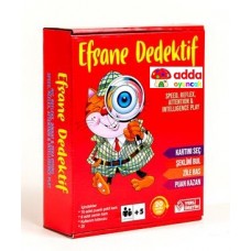 ADDA EFSANE DEDEKTİF 